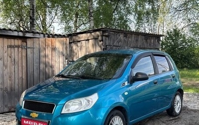 Chevrolet Aveo III, 2009 год, 430 000 рублей, 1 фотография