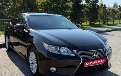 Lexus ES VII, 2014 год, 2 270 000 рублей, 1 фотография