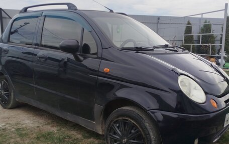Daewoo Matiz I, 2007 год, 370 000 рублей, 1 фотография