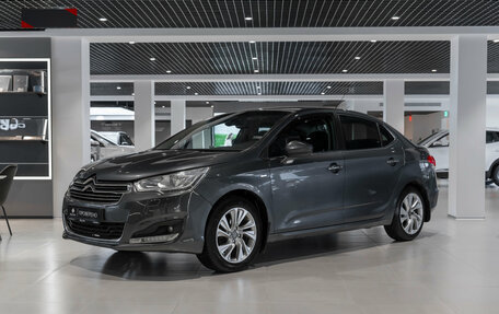 Citroen C4 II рестайлинг, 2014 год, 595 000 рублей, 1 фотография