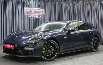 Porsche Panamera II рестайлинг, 2019 год, 8 250 000 рублей, 1 фотография