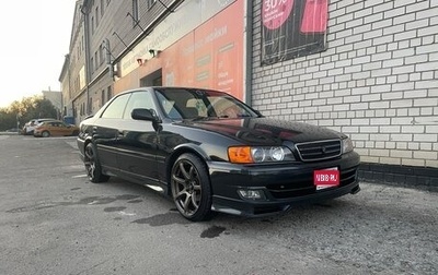 Toyota Chaser VI, 1999 год, 850 000 рублей, 1 фотография