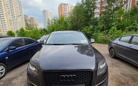 Audi Q7, 2011 год, 1 550 000 рублей, 1 фотография