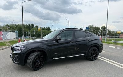 BMW X6, 2019 год, 5 800 000 рублей, 1 фотография
