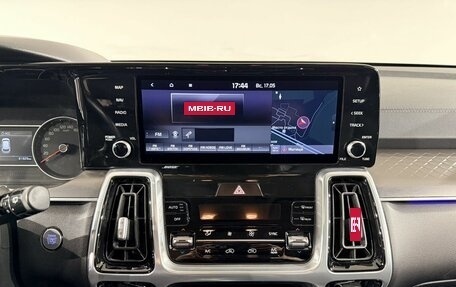 KIA Sorento IV, 2021 год, 4 099 000 рублей, 20 фотография