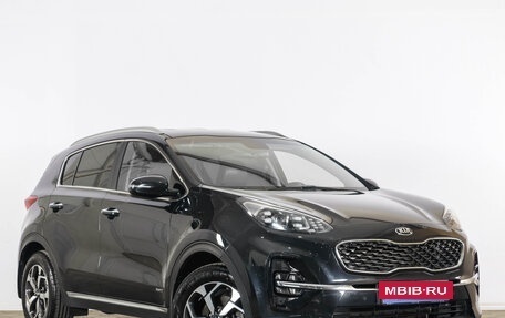 KIA Sportage IV рестайлинг, 2019 год, 2 159 000 рублей, 1 фотография