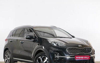 KIA Sportage IV рестайлинг, 2019 год, 2 159 000 рублей, 1 фотография