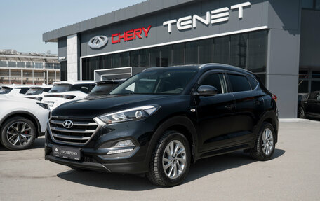 Hyundai Tucson III, 2018 год, 2 280 000 рублей, 1 фотография
