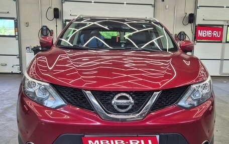 Nissan Qashqai, 2017 год, 1 600 000 рублей, 1 фотография