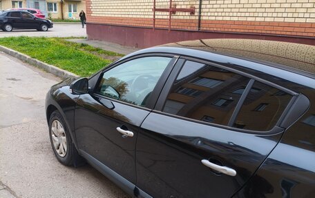 Renault Megane III, 2013 год, 580 000 рублей, 1 фотография
