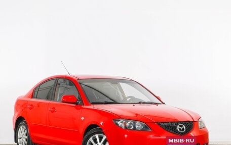 Mazda 3, 2008 год, 819 000 рублей, 1 фотография