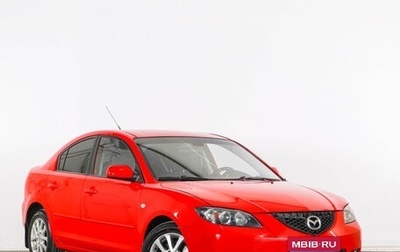 Mazda 3, 2008 год, 819 000 рублей, 1 фотография