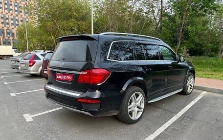 Mercedes-Benz GL-Класс, 2013 год, 2 000 000 рублей, 1 фотография