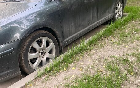 Toyota Avensis III рестайлинг, 2008 год, 1 199 000 рублей, 2 фотография