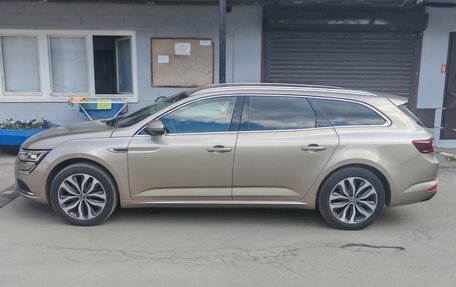 Renault Talisman, 2017 год, 1 800 000 рублей, 4 фотография