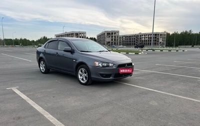 Mitsubishi Lancer IX, 2007 год, 520 000 рублей, 1 фотография