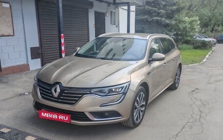 Renault Talisman, 2017 год, 1 800 000 рублей, 2 фотография