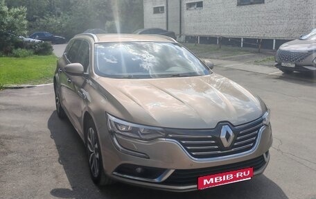 Renault Talisman, 2017 год, 1 800 000 рублей, 3 фотография