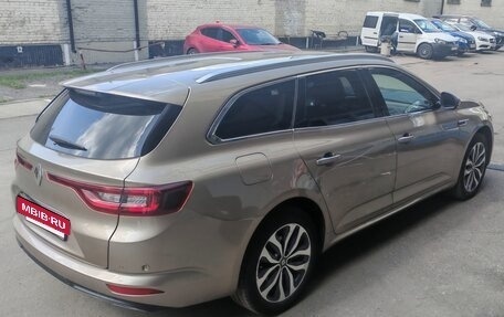Renault Talisman, 2017 год, 1 800 000 рублей, 6 фотография