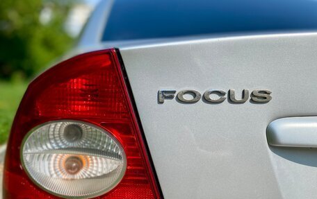 Ford Focus II рестайлинг, 2006 год, 435 000 рублей, 12 фотография