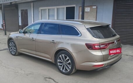 Renault Talisman, 2017 год, 1 800 000 рублей, 5 фотография