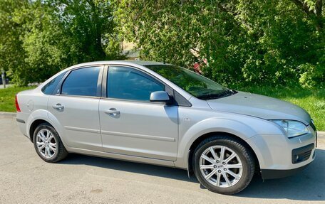 Ford Focus II рестайлинг, 2006 год, 435 000 рублей, 13 фотография