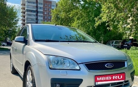 Ford Focus II рестайлинг, 2006 год, 435 000 рублей, 4 фотография