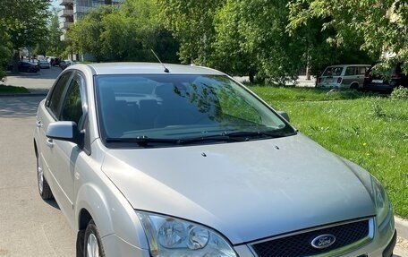 Ford Focus II рестайлинг, 2006 год, 435 000 рублей, 5 фотография