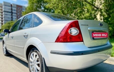 Ford Focus II рестайлинг, 2006 год, 435 000 рублей, 9 фотография