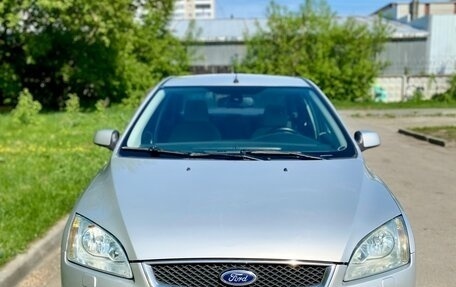 Ford Focus II рестайлинг, 2006 год, 435 000 рублей, 3 фотография