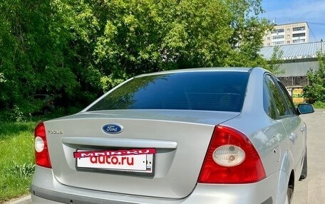 Ford Focus II рестайлинг, 2006 год, 435 000 рублей, 11 фотография