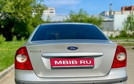 Ford Focus II рестайлинг, 2006 год, 435 000 рублей, 10 фотография