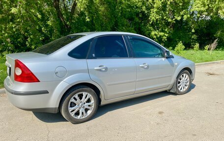 Ford Focus II рестайлинг, 2006 год, 435 000 рублей, 14 фотография