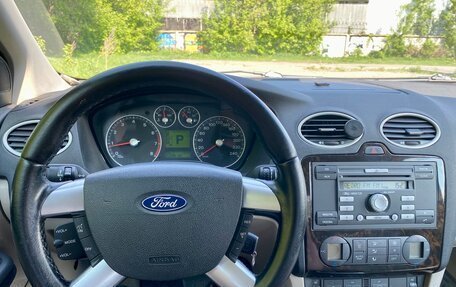 Ford Focus II рестайлинг, 2006 год, 435 000 рублей, 19 фотография