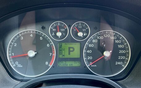 Ford Focus II рестайлинг, 2006 год, 435 000 рублей, 20 фотография