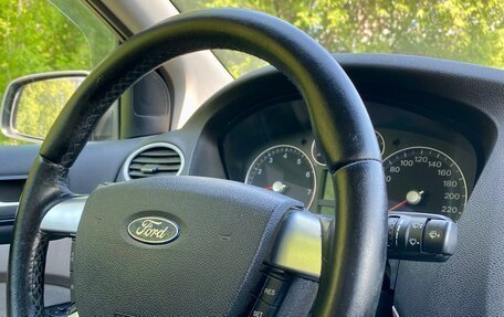 Ford Focus II рестайлинг, 2006 год, 435 000 рублей, 21 фотография