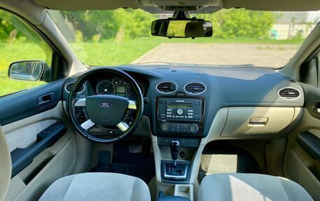 Ford Focus II рестайлинг, 2006 год, 435 000 рублей, 17 фотография