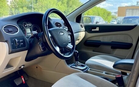 Ford Focus II рестайлинг, 2006 год, 435 000 рублей, 25 фотография