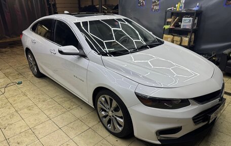 Chevrolet Malibu IX, 2017 год, 1 770 000 рублей, 14 фотография