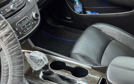 Chevrolet Malibu IX, 2017 год, 1 770 000 рублей, 17 фотография