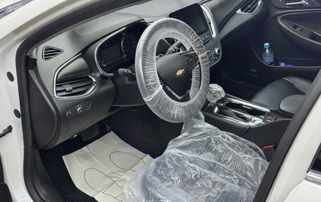 Chevrolet Malibu IX, 2017 год, 1 770 000 рублей, 16 фотография