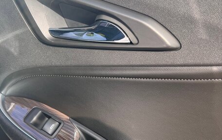 Chevrolet Malibu IX, 2017 год, 1 770 000 рублей, 20 фотография