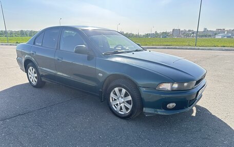 Mitsubishi Galant VIII, 2002 год, 270 000 рублей, 3 фотография
