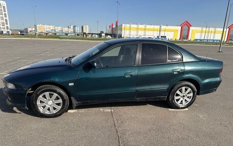 Mitsubishi Galant VIII, 2002 год, 270 000 рублей, 5 фотография