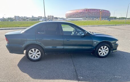 Mitsubishi Galant VIII, 2002 год, 270 000 рублей, 4 фотография