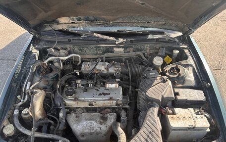 Mitsubishi Galant VIII, 2002 год, 270 000 рублей, 12 фотография