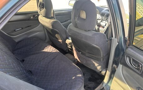 Mitsubishi Galant VIII, 2002 год, 270 000 рублей, 11 фотография