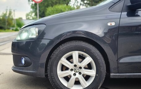 Volkswagen Polo VI (EU Market), 2010 год, 700 000 рублей, 8 фотография