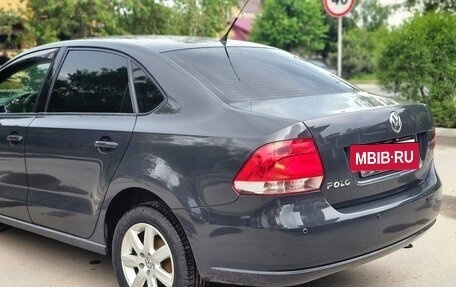 Volkswagen Polo VI (EU Market), 2010 год, 700 000 рублей, 9 фотография