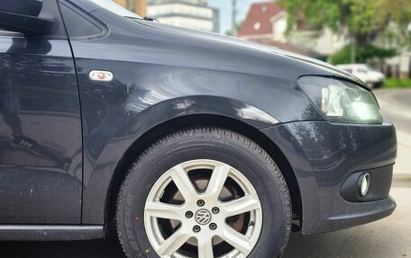 Volkswagen Polo VI (EU Market), 2010 год, 700 000 рублей, 15 фотография